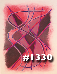 signed giclee print 1330