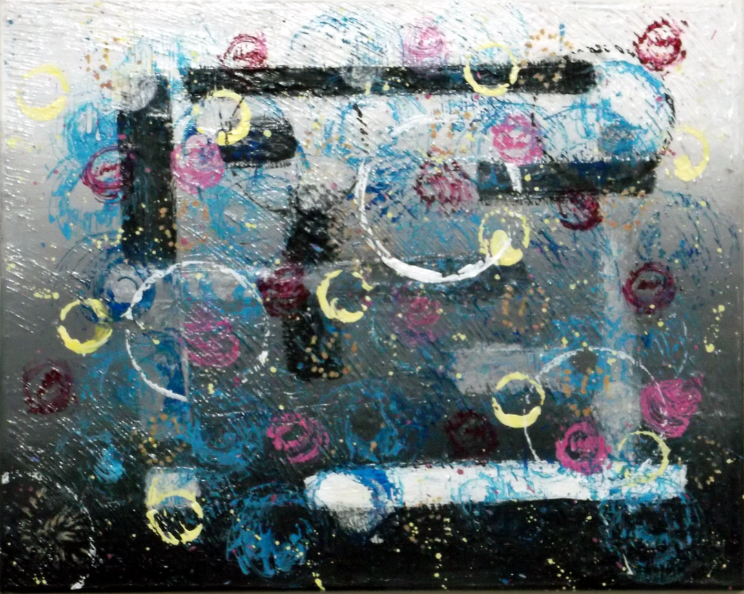 16 x 20 abstract