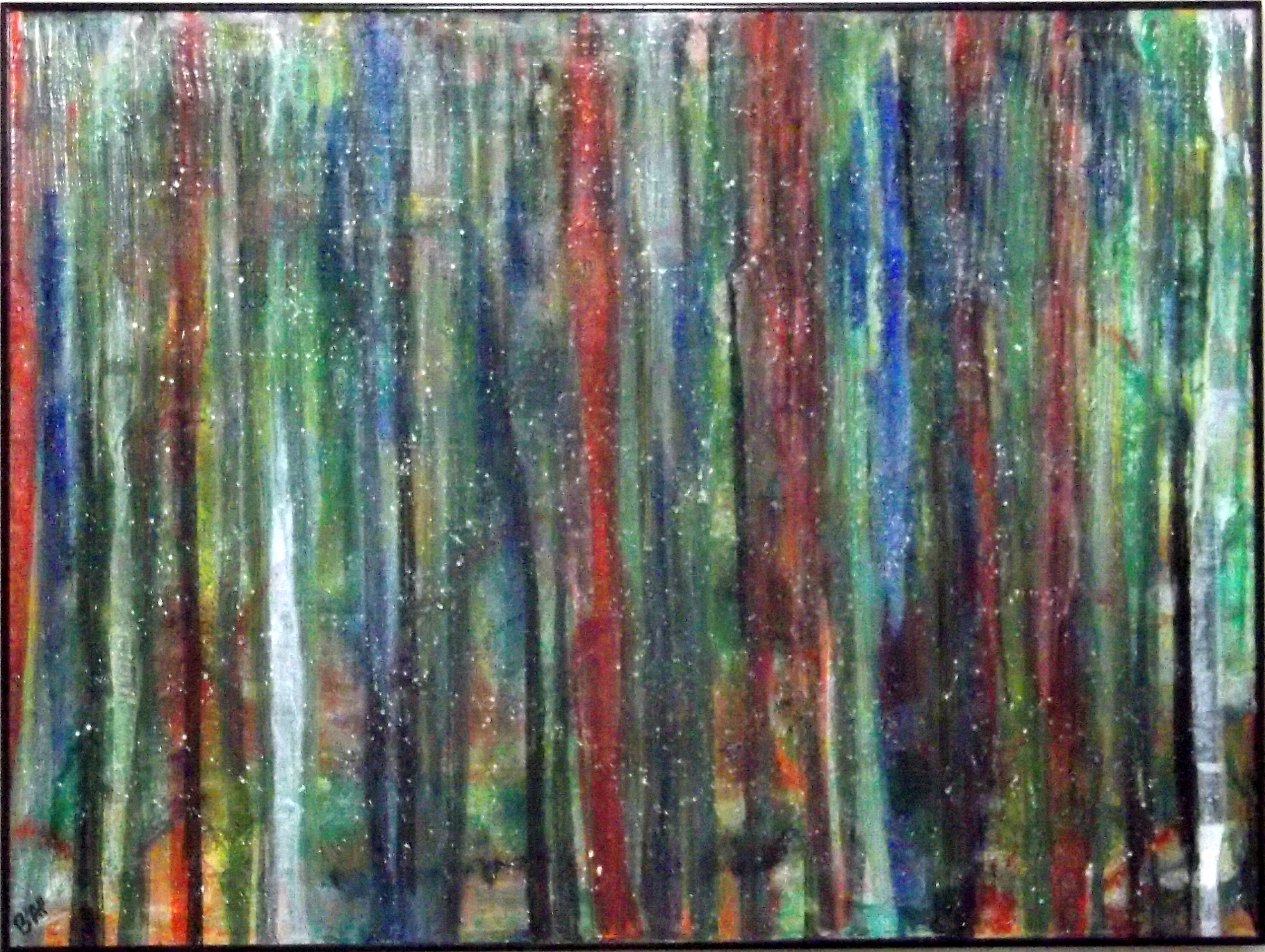 Abstract by Pimm Creations