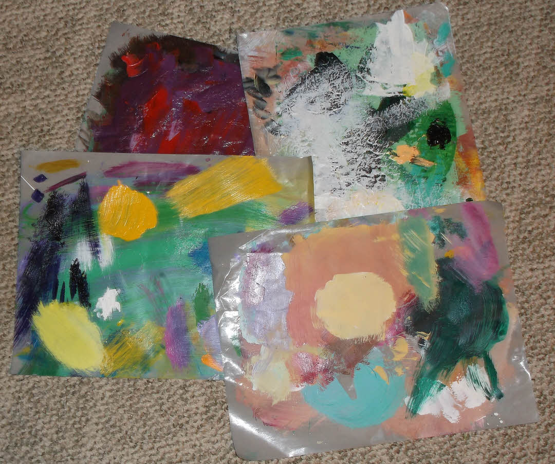 Acrylic skins