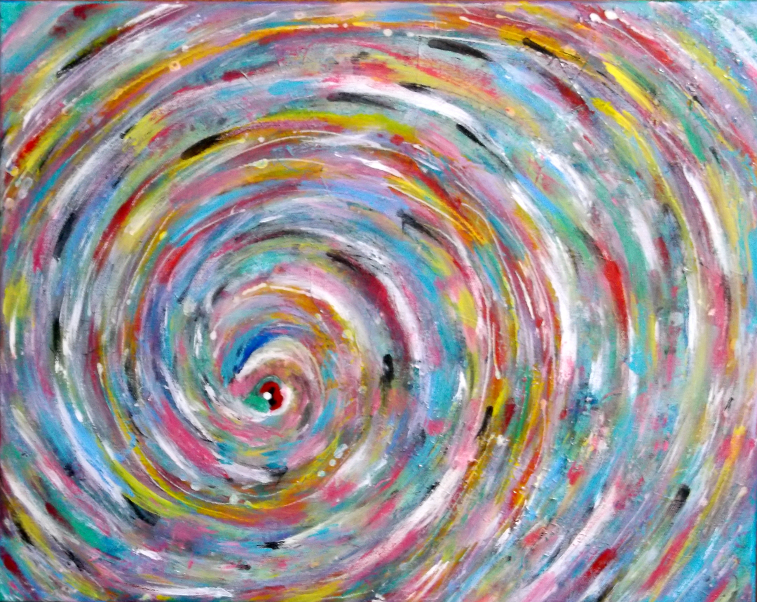 Abstract by Pimm Creations