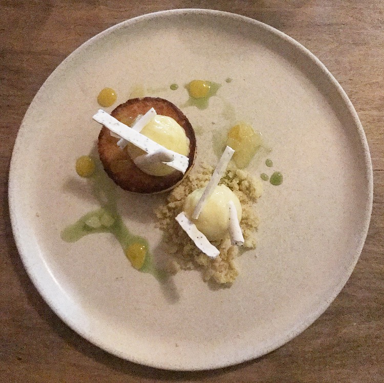Lemon Cheesecake :: Ambra :: Philadelphia :: PA
