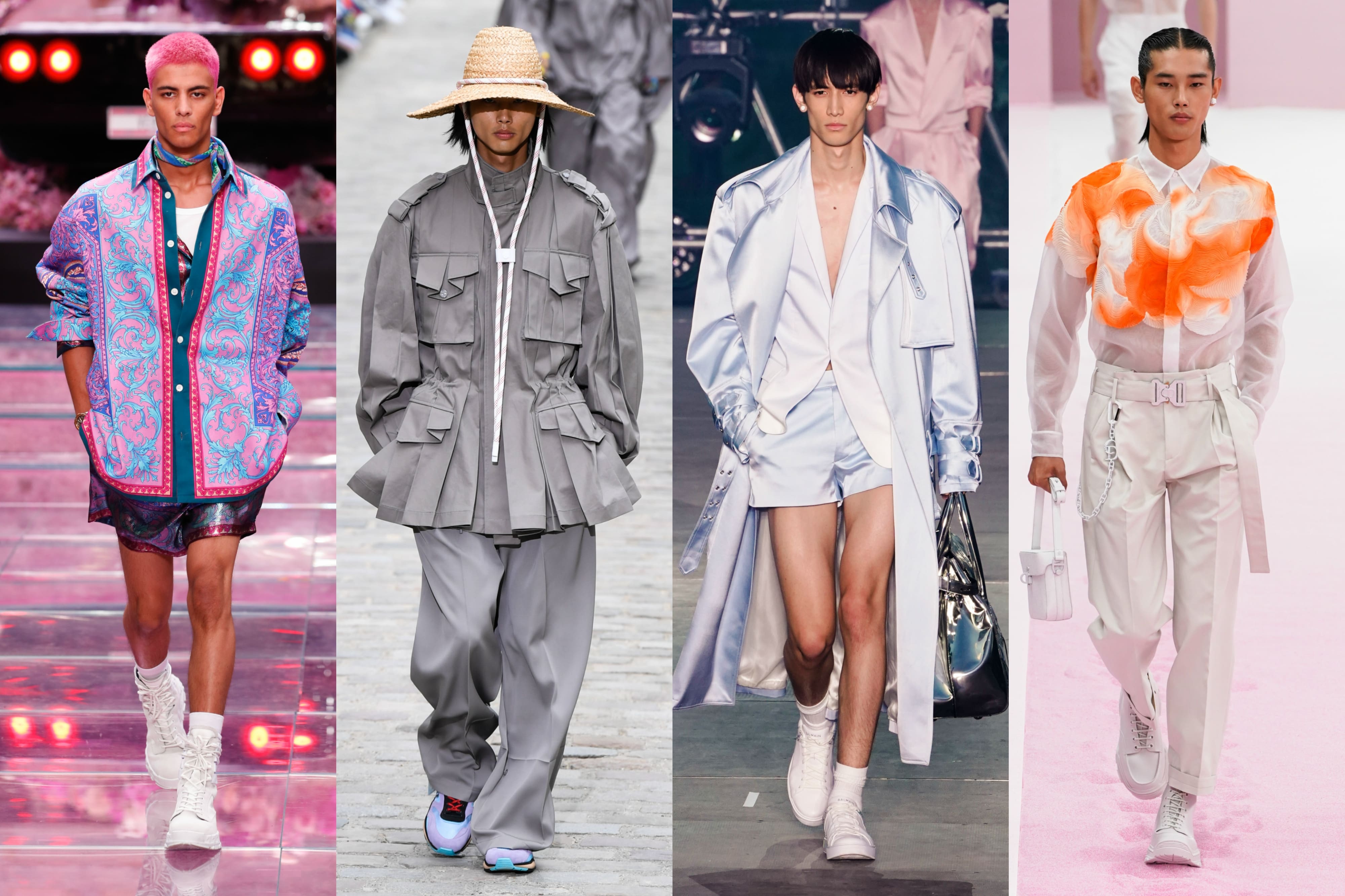 Mens Latest Trends Mens Latest Clothing Trends Mens Apparel Trends Fibre2fashion Fibre2fashion