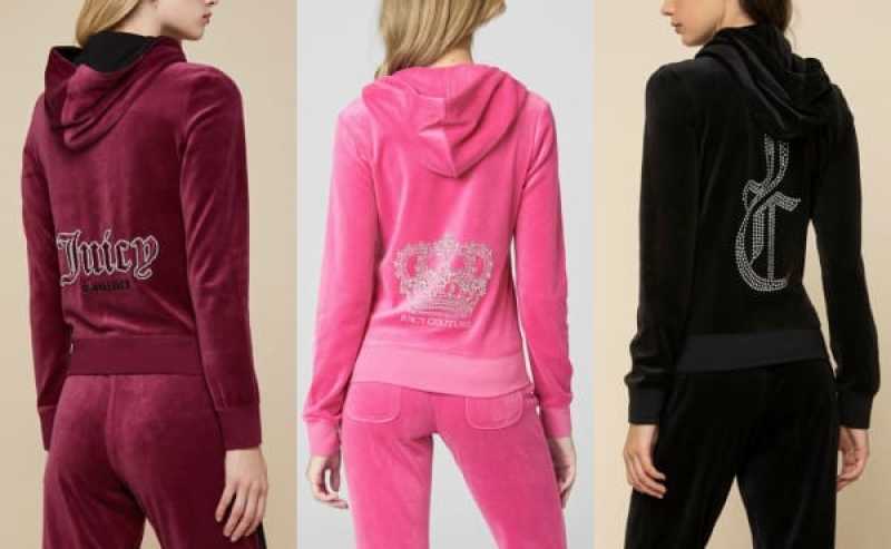 Bloomingdale's Is Trying to Make Juicy Couture Tracksuits a Thing Again -  Racked