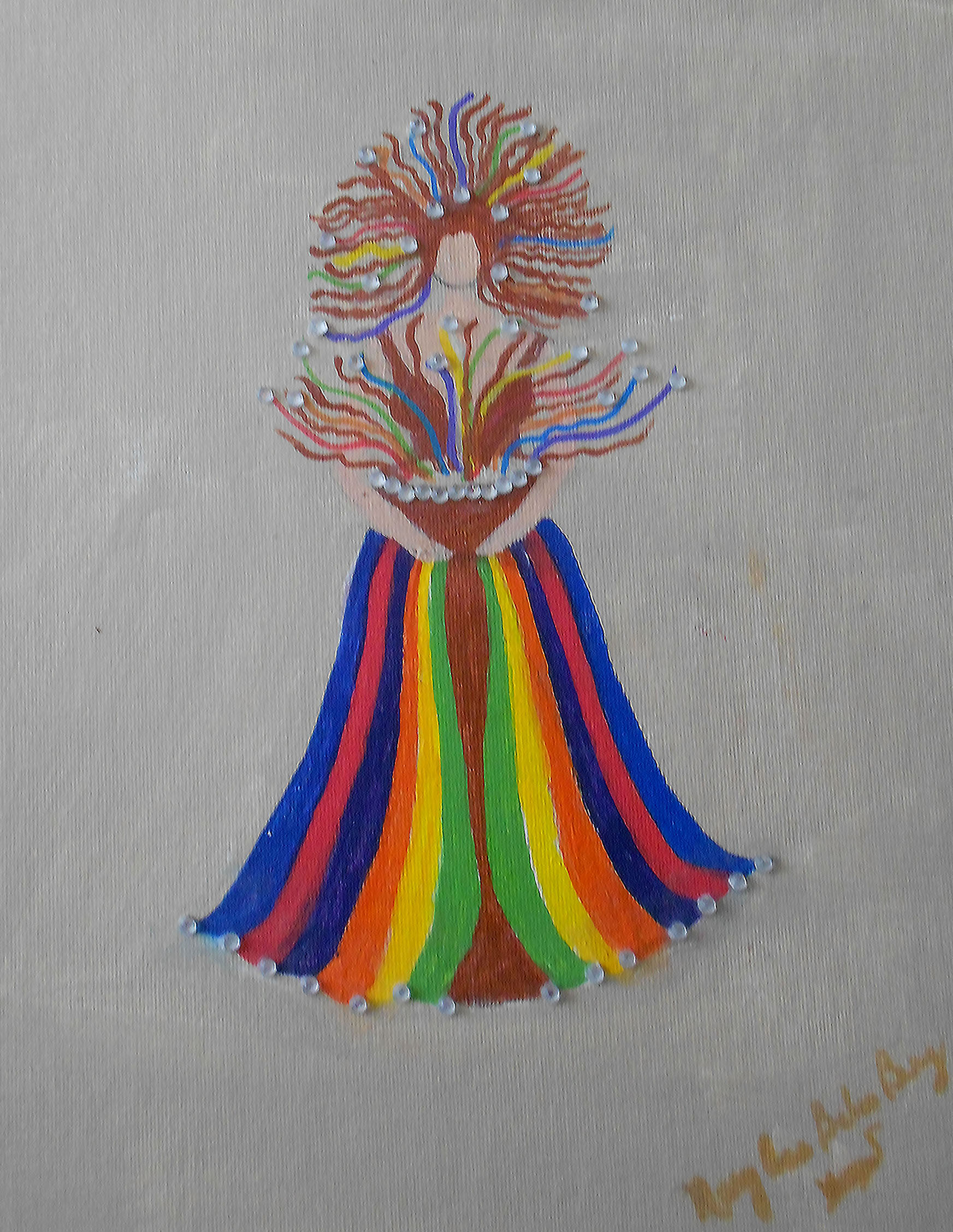 Cerridwin, Celtic Goddess of Creativity & Wisdom
