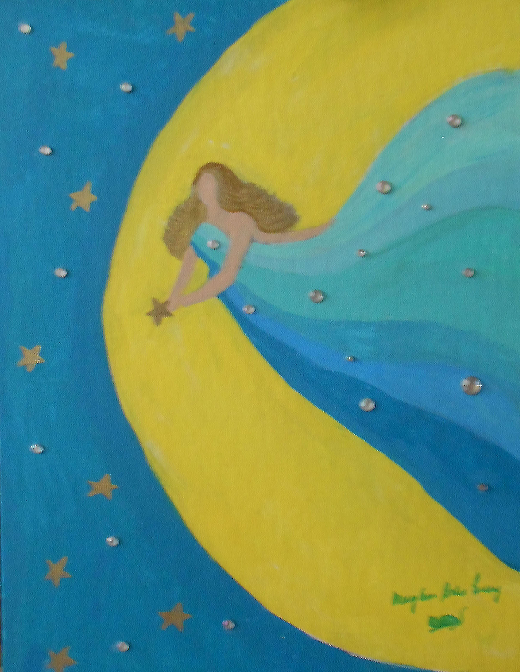 Selene, Greek Goddess of the Moon