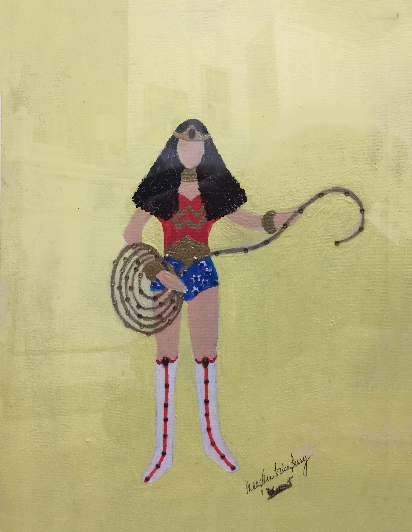 Wonder Woman