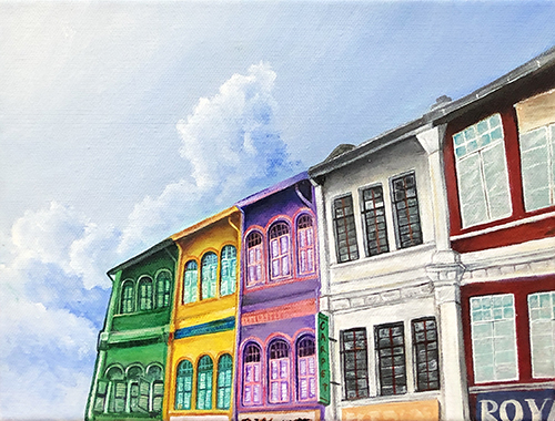 Thematic Painting Winners (Part III – Final)