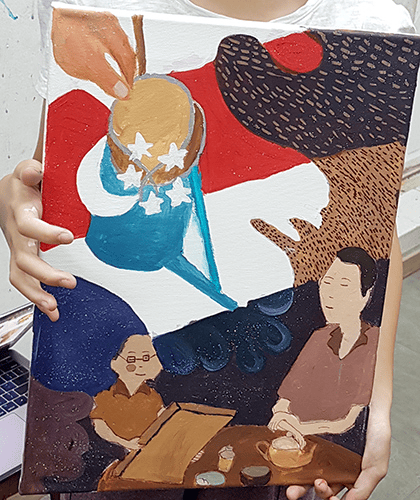 Thematic Painting Winners (Part II)