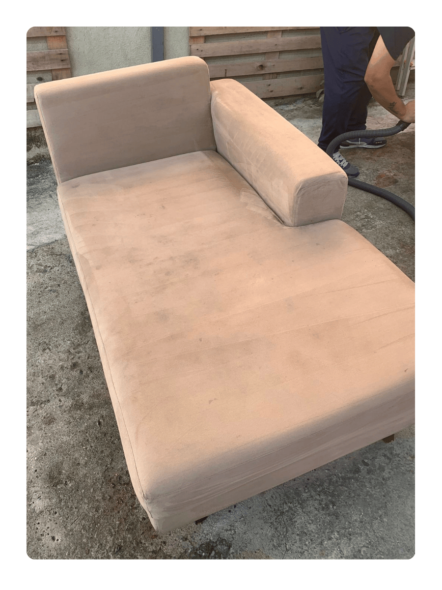 Limpeza De Sofá - Artha Clean - Depois 7