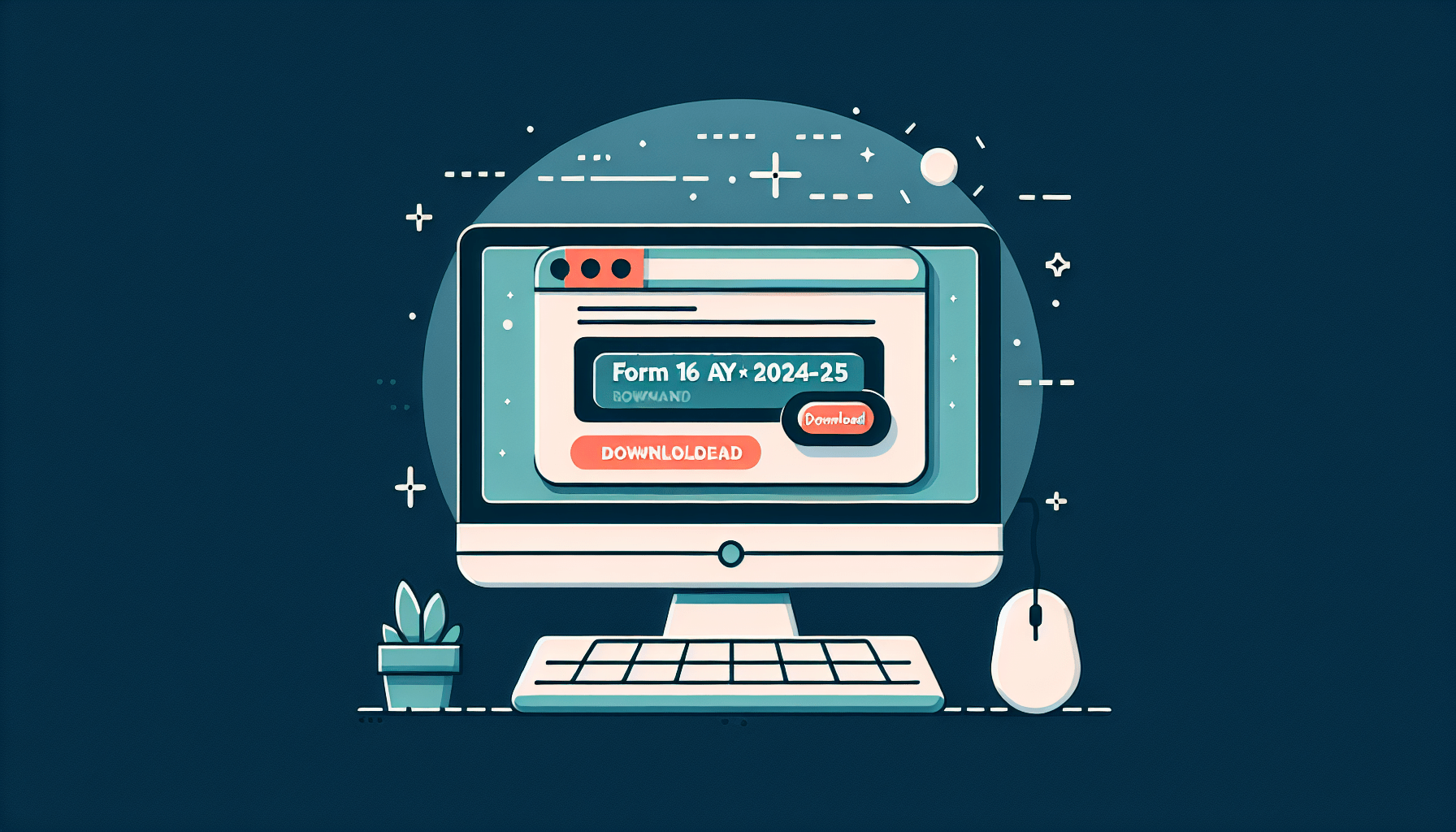 Form 16 Excel Format AY 2024-25 Download - ArthikDisha