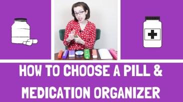 how to choose a medication and p