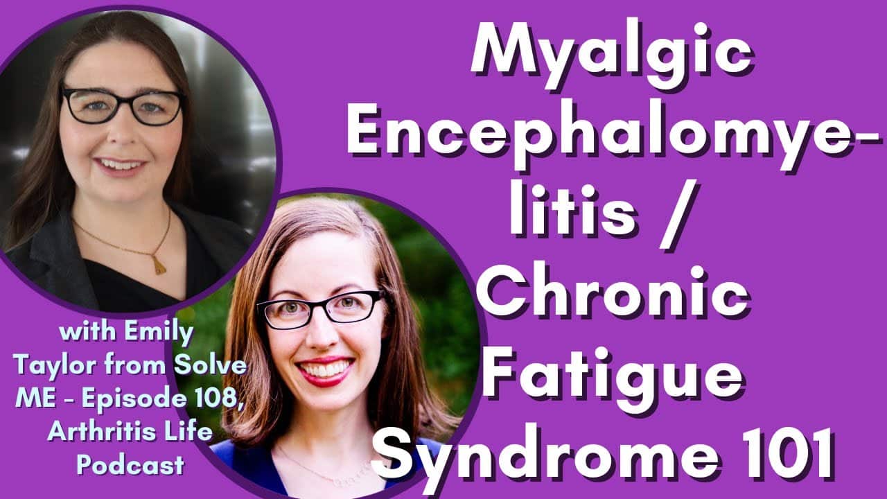 myalgic encephalomyelitis chroni