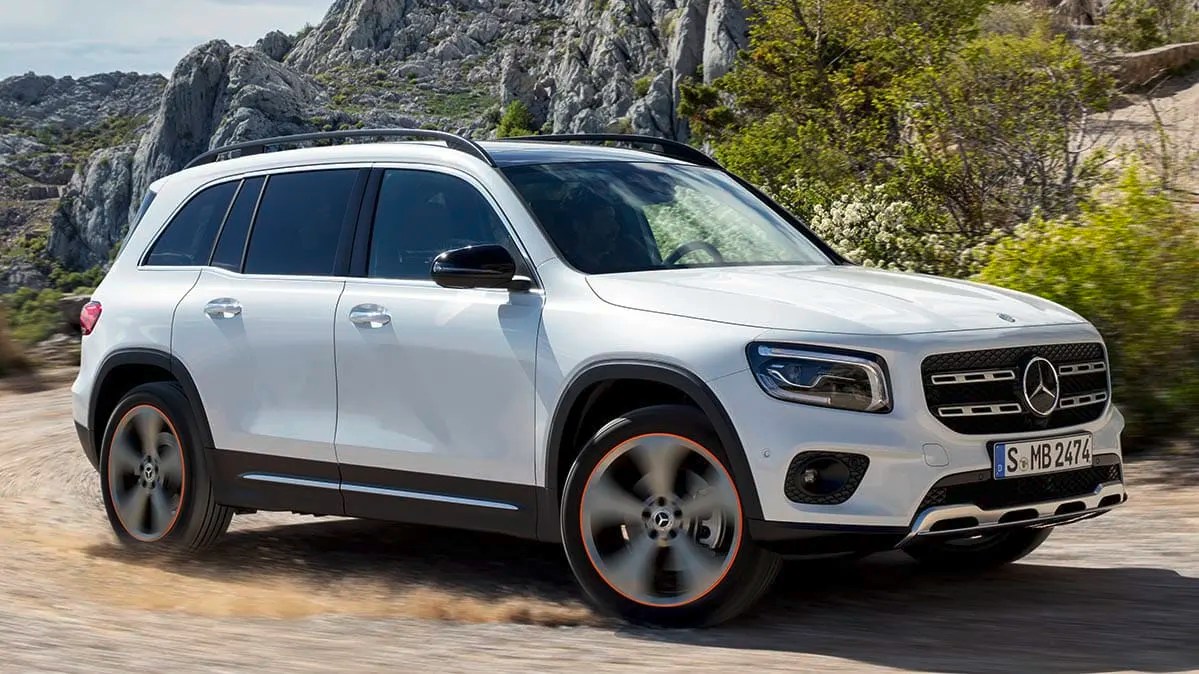 2020 Mercedes Benz Glb Suv Preview Consumer Reports