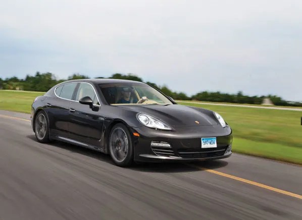 Best Luxury Sedans Consumer Reports