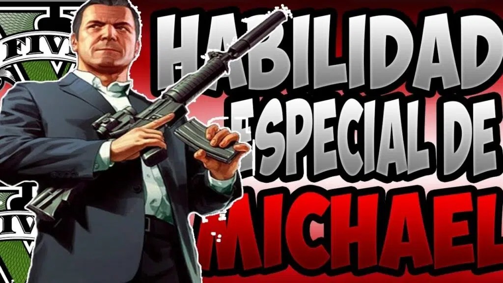 How To Unlock And Utilize Michael S Special Ability In GTA V To 