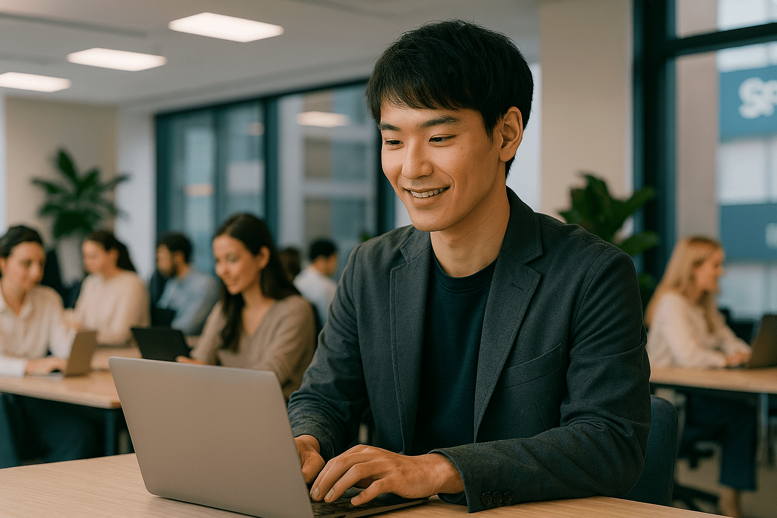 日本でIT経験を活かすには？中国籍エンジニアが知っておきたい働き方と採用の実情