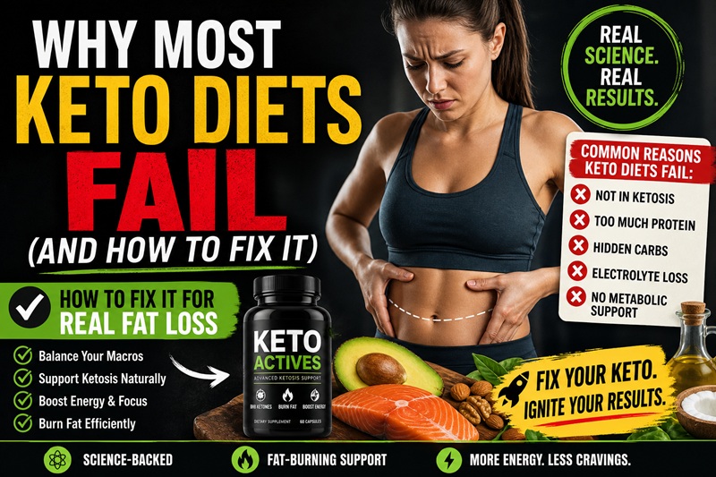 Keto Fail