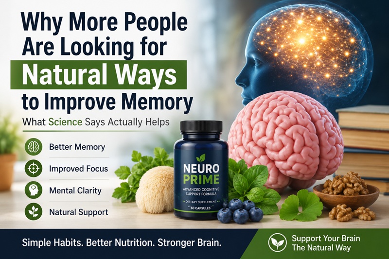 Neuro Prime Memory