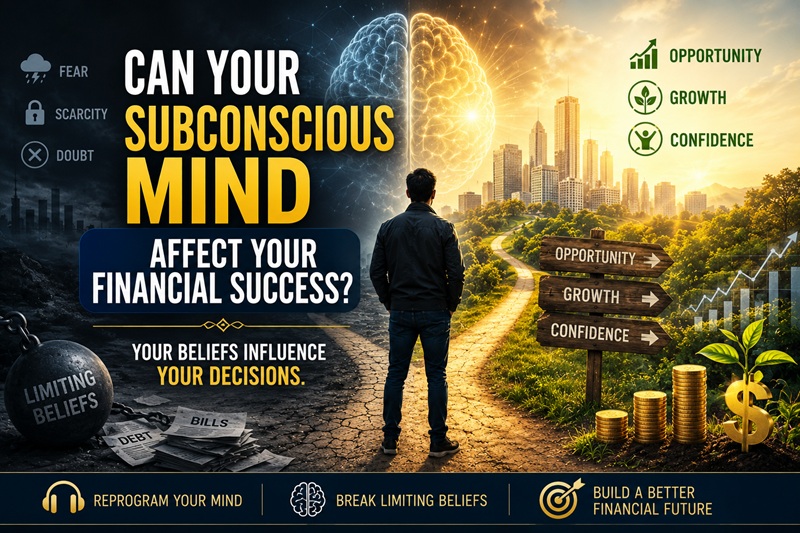 Subconscious Financial Success