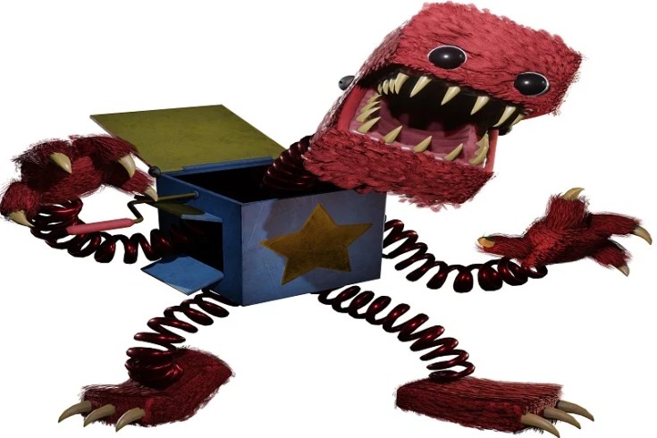 Boxy Boo