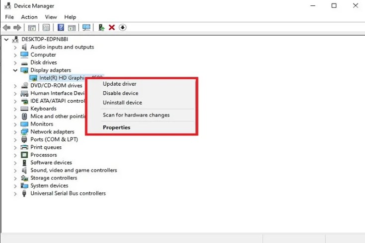 Update All Device Drivers