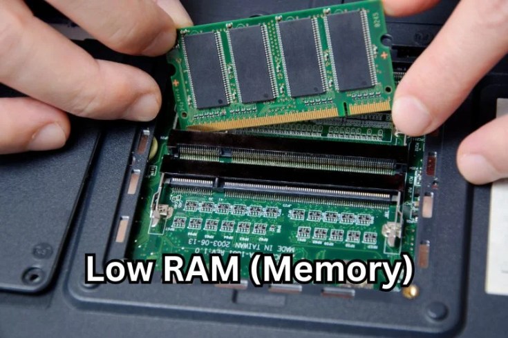 Low RAM (Memory)