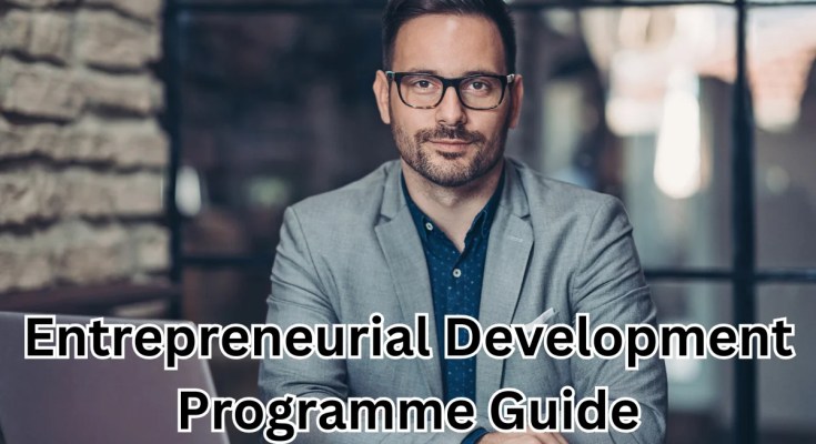 Entrepreneurial Development Programme