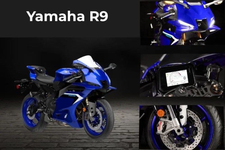Yamaha R9