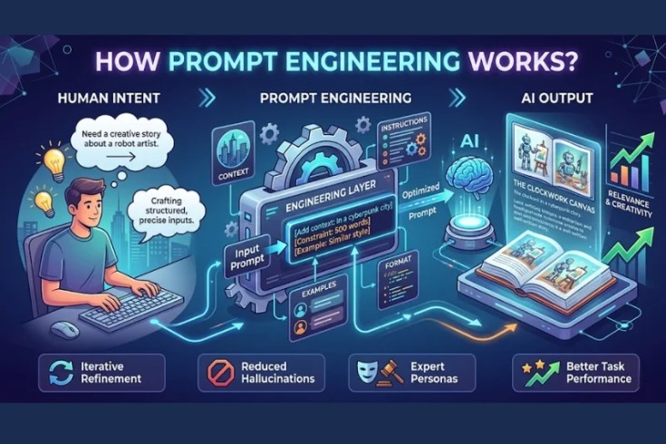 How Prompt Engineering Works