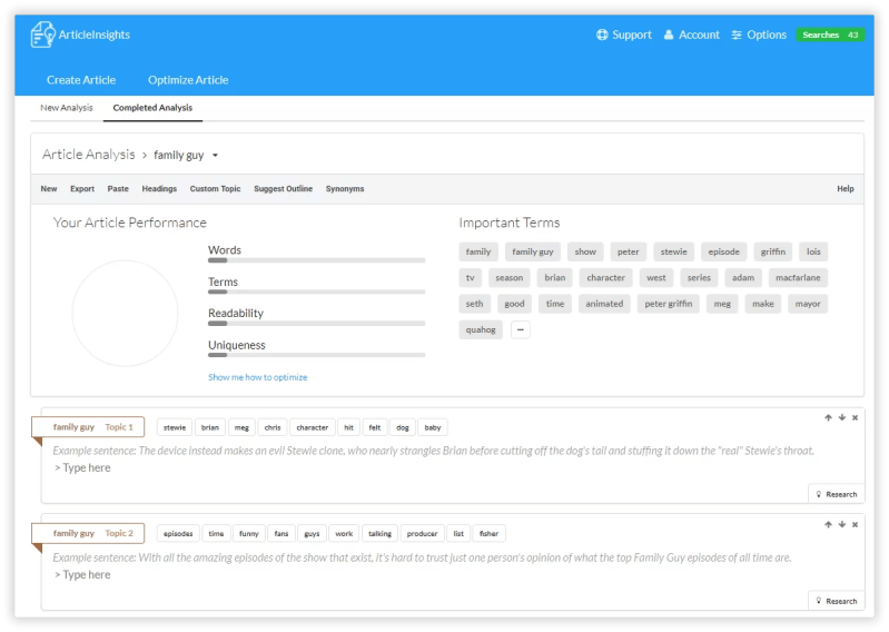 Redesigning Article Insights For Version 3 Article Insights - Download Creative Geometric Art | HD