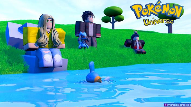 Gspoke The 5 Best Pok Mon Themed Games On Roblox Image5 
