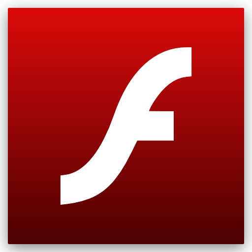 Logo Adobe Flash Azstec Cybersecurity Center