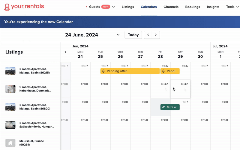 Dynamic Pricing Flexspace - Gradient Photo Collection - Full HD Quality