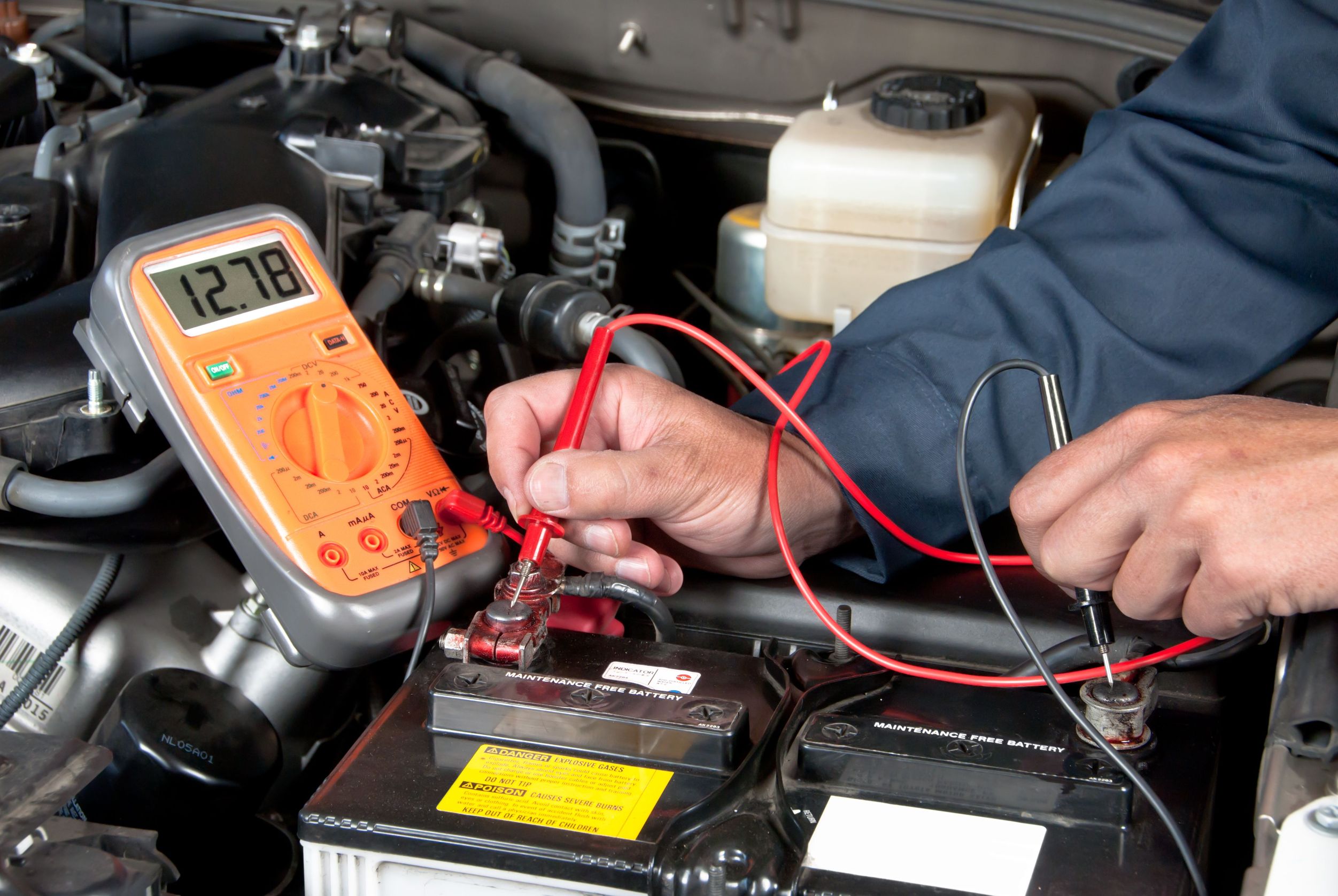 Take Your Car To An Auto Body Repair Shop In Queen Creek To