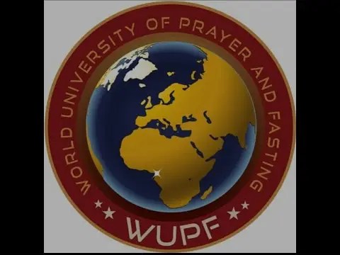 world university of prayer and fasting Cours / Leaders of Rooms and Houses of Prayer.