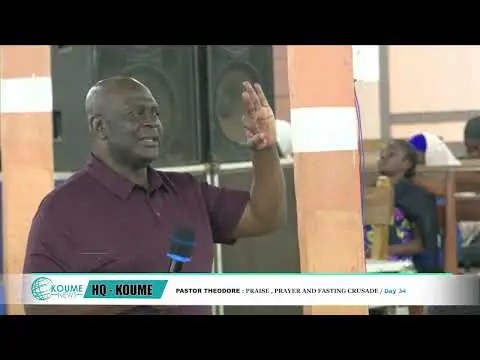 DAILY REPORT OF PPFC DAY 34