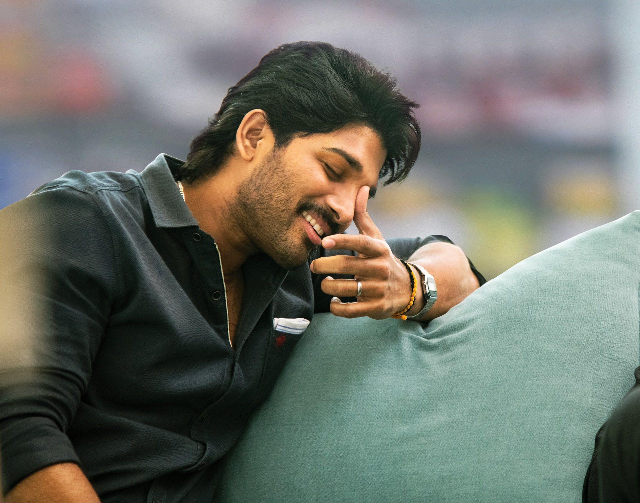 Allu Arjun
