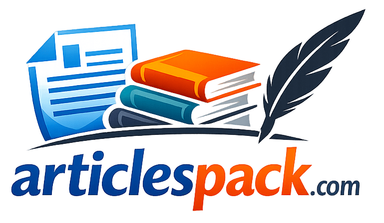 Articles Pack