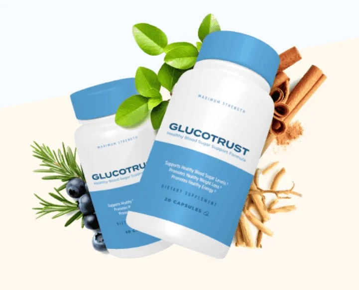 Glucotrust capsule: a comprehensive review of benefits and effectiveness
