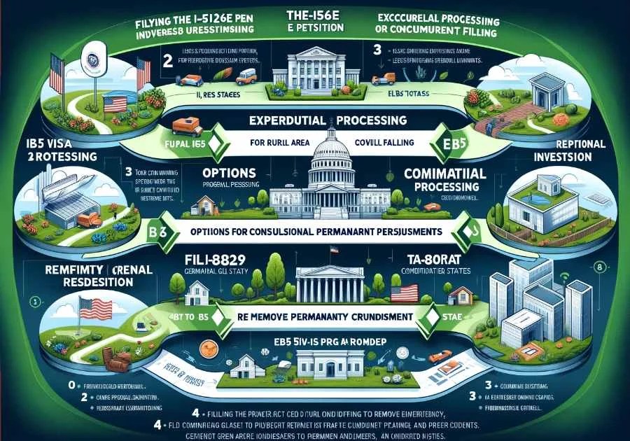 How long does the eb5 process take?