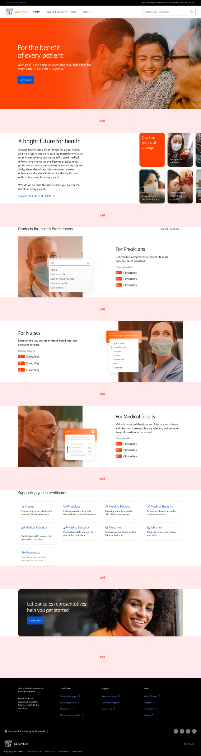 Spacing Elsevier Com Design System - Download Stunning Dark Illustration | Ultra HD