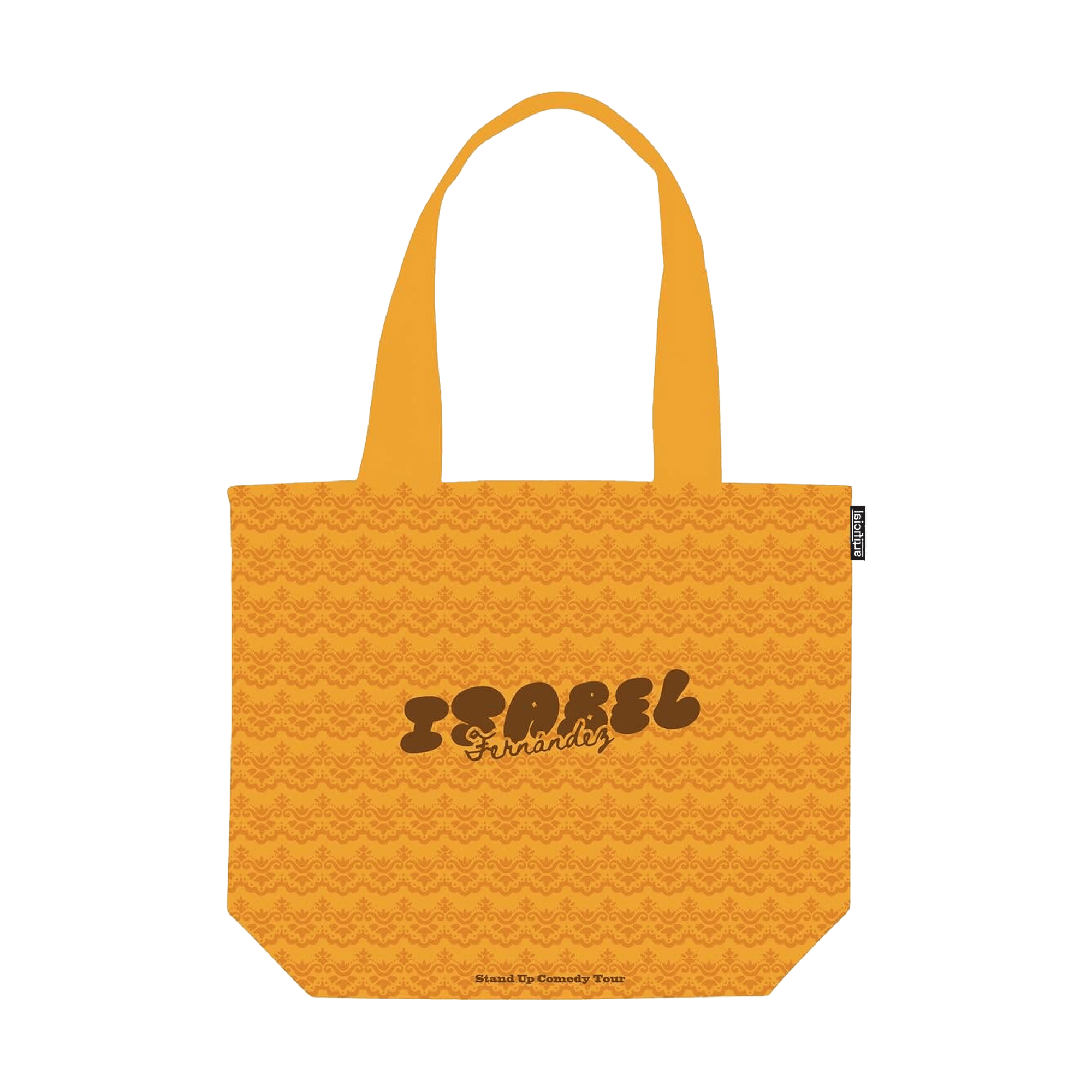 TOTE BAG ISABEL FERNANDEZ TOUR