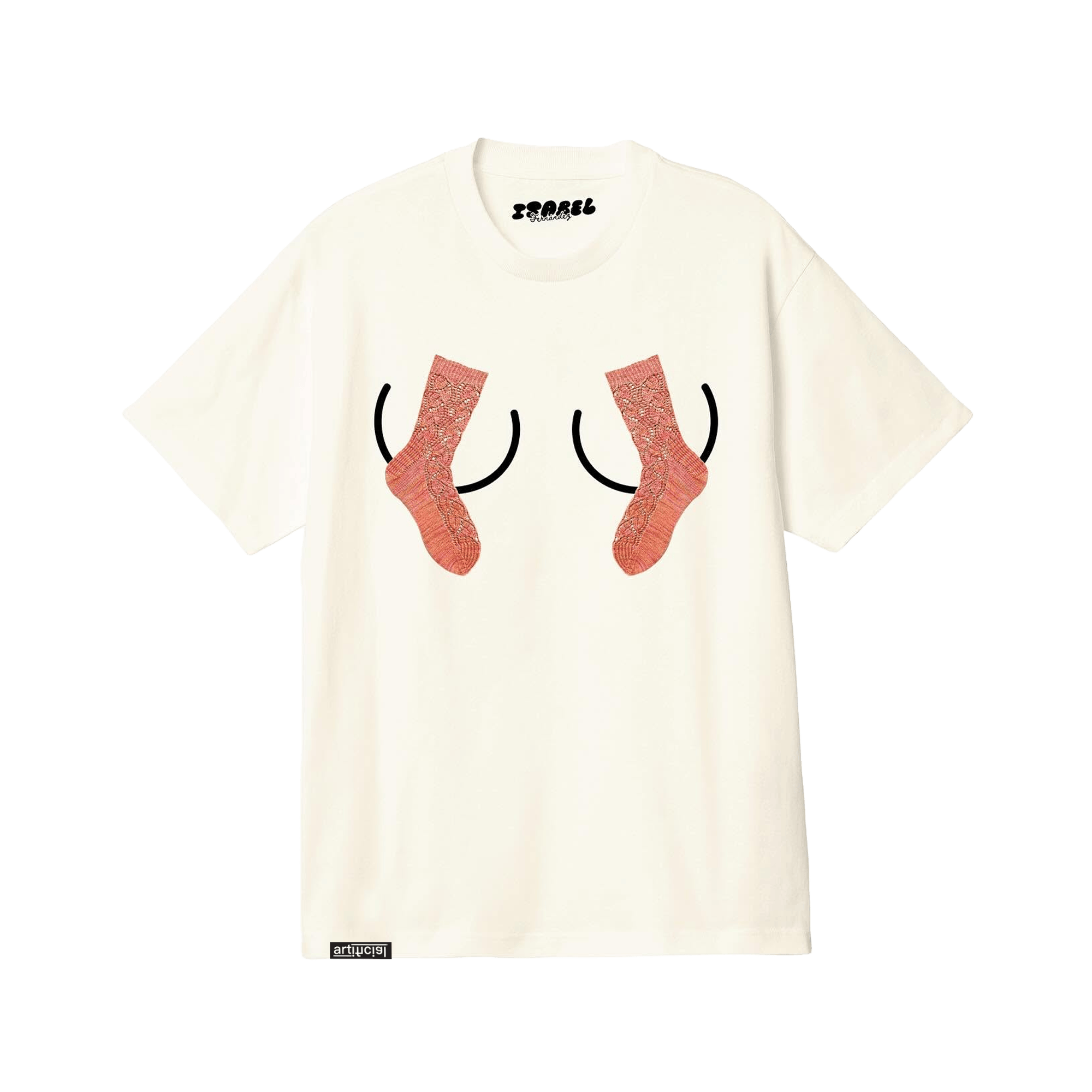 T-SHIRT ISABEL FERNANDEZ TOUR