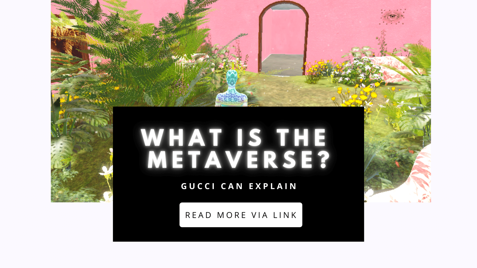 What is the metaverse example