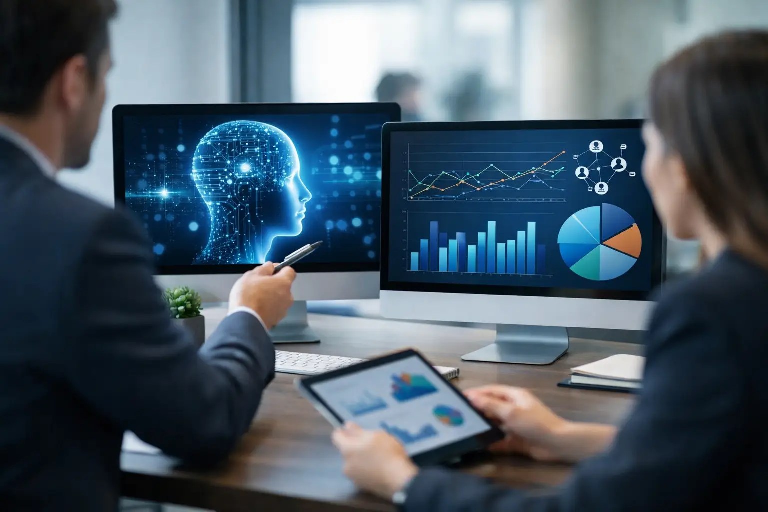 Enterprise AI Marketing Implementation Guide
