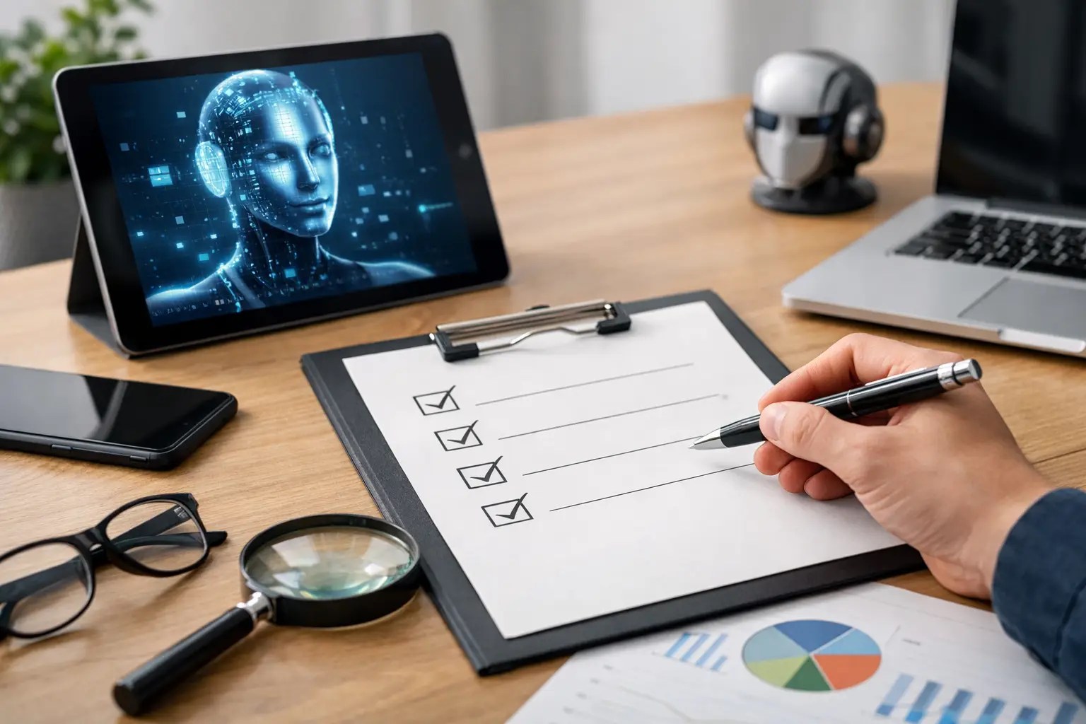 Generative AI Compliance Checklist for Marketers