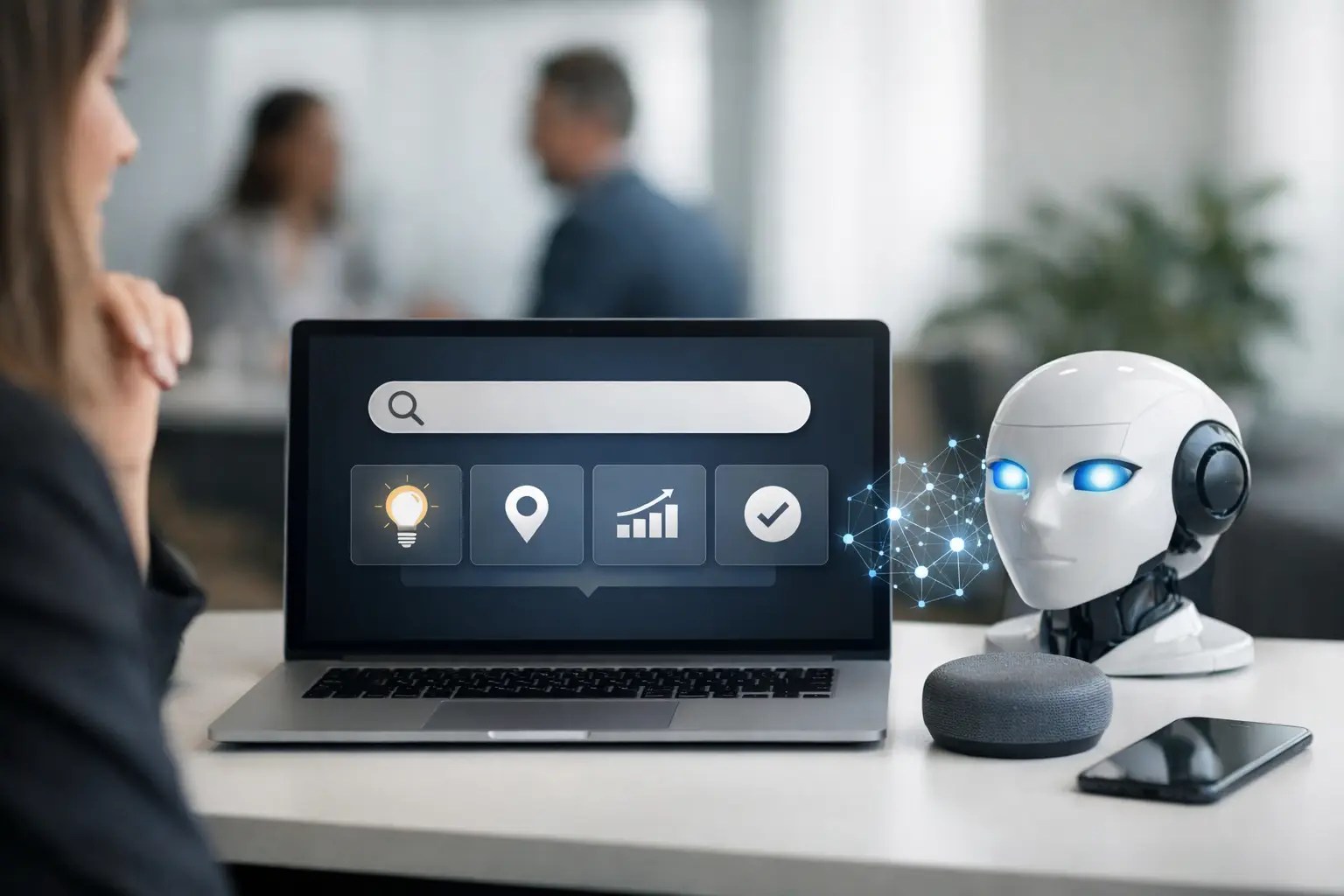 The Future of Answer Engine Optimization for Brands