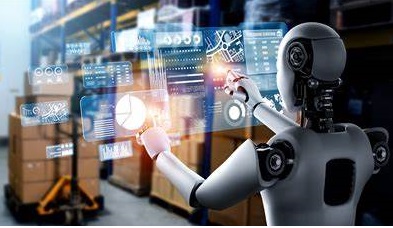 AI (Artificial Intelligence) transforming Supply Chains