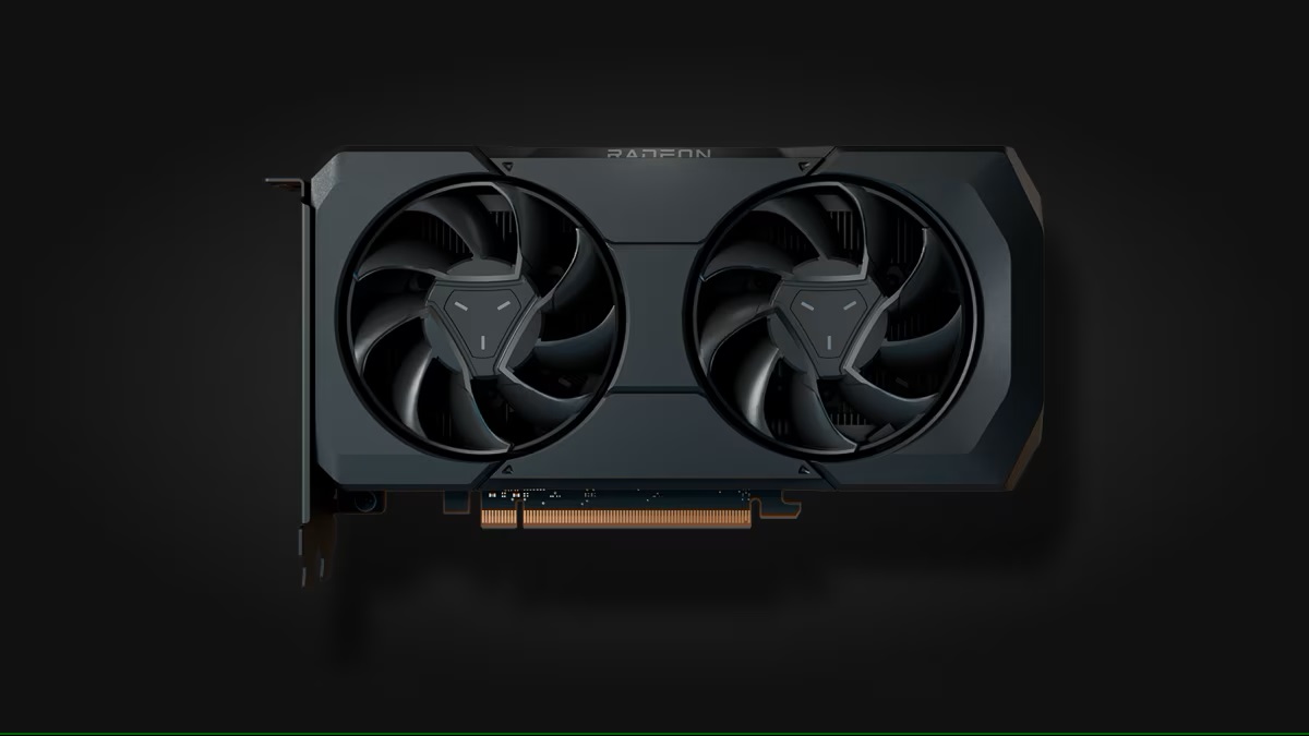 AMD Radeon RX 7600